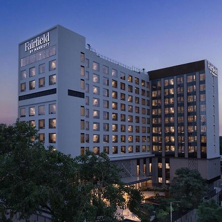 Fairfield By Marriott Mumbai International Airport 호텔 외부 사진