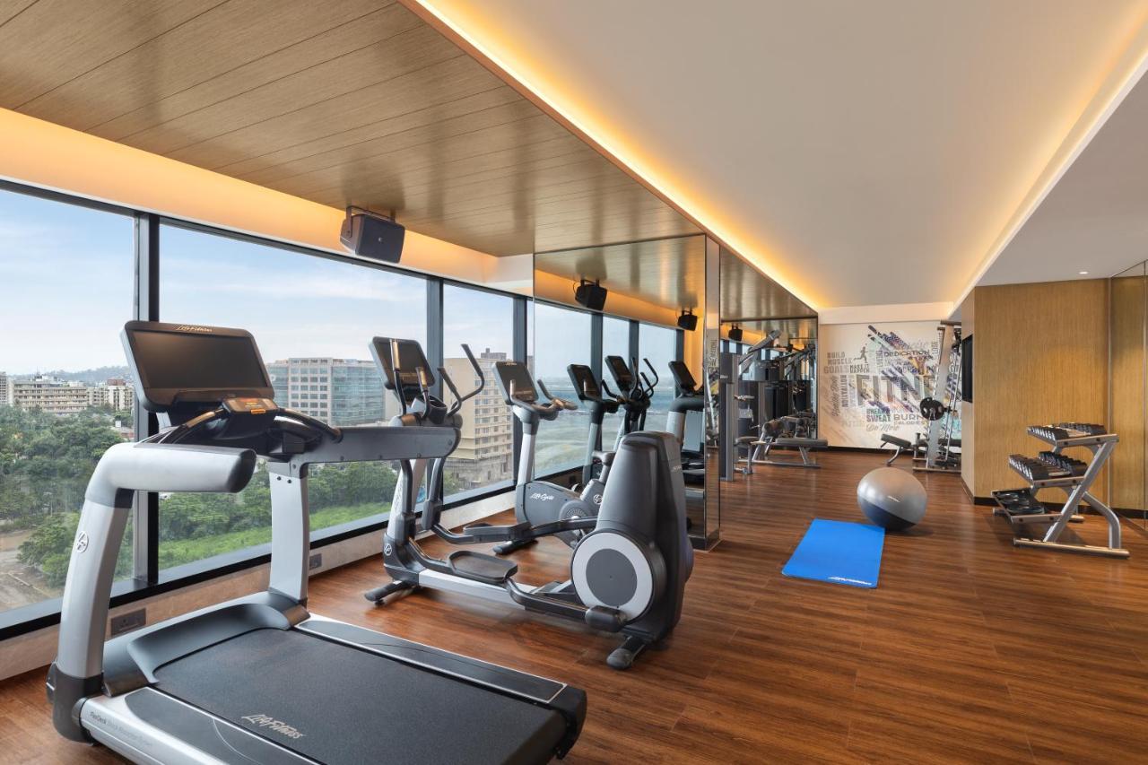 Fairfield By Marriott Mumbai International Airport 호텔 외부 사진