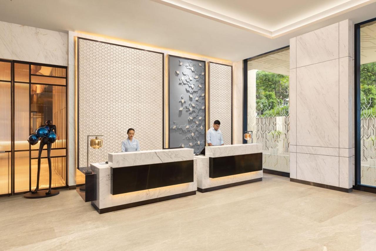 Fairfield By Marriott Mumbai International Airport 호텔 외부 사진