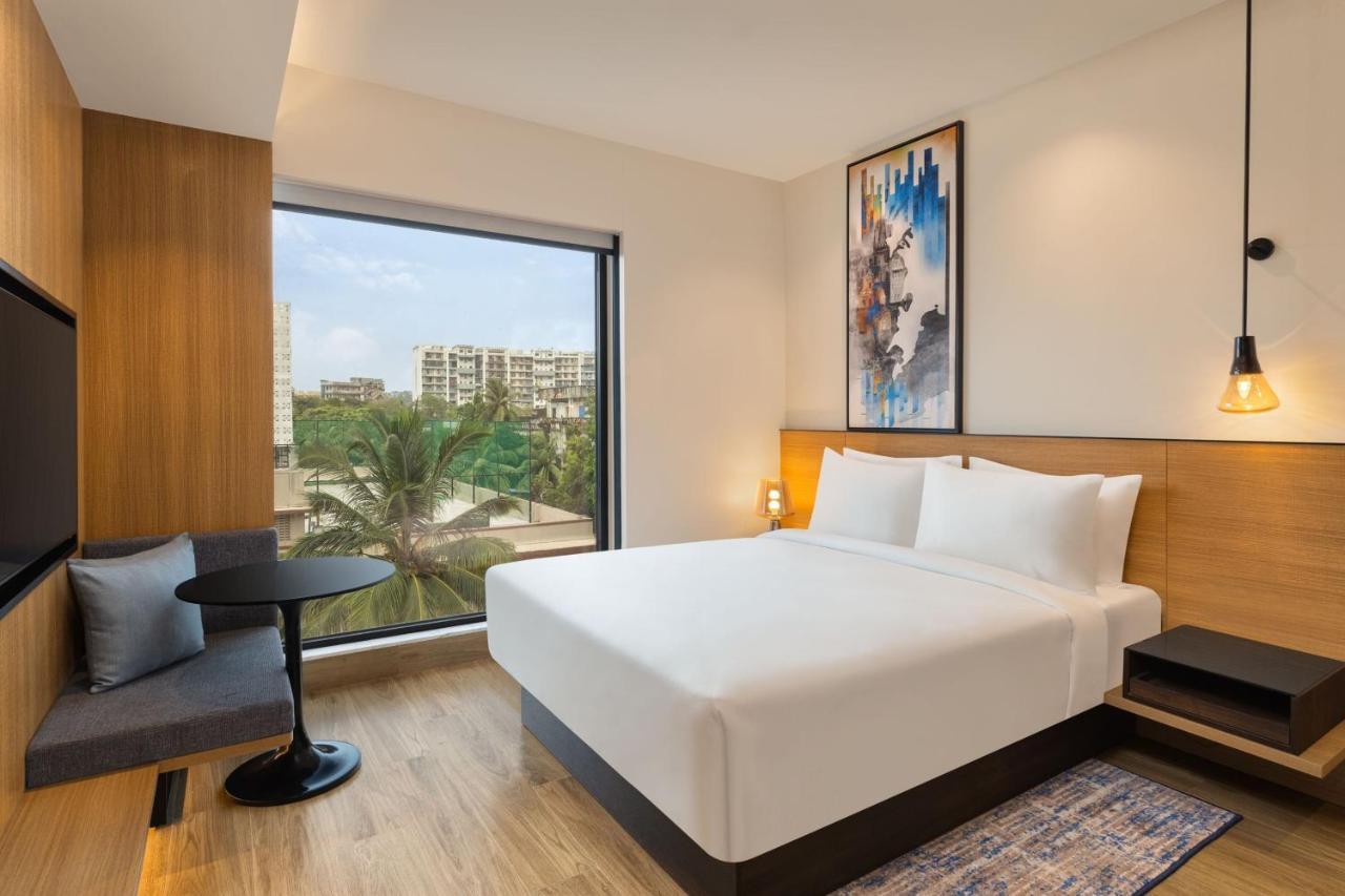 Fairfield By Marriott Mumbai International Airport 호텔 외부 사진