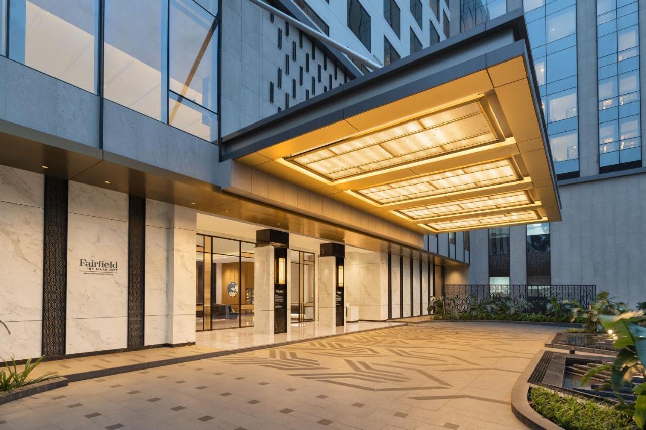 Fairfield By Marriott Mumbai International Airport 호텔 외부 사진