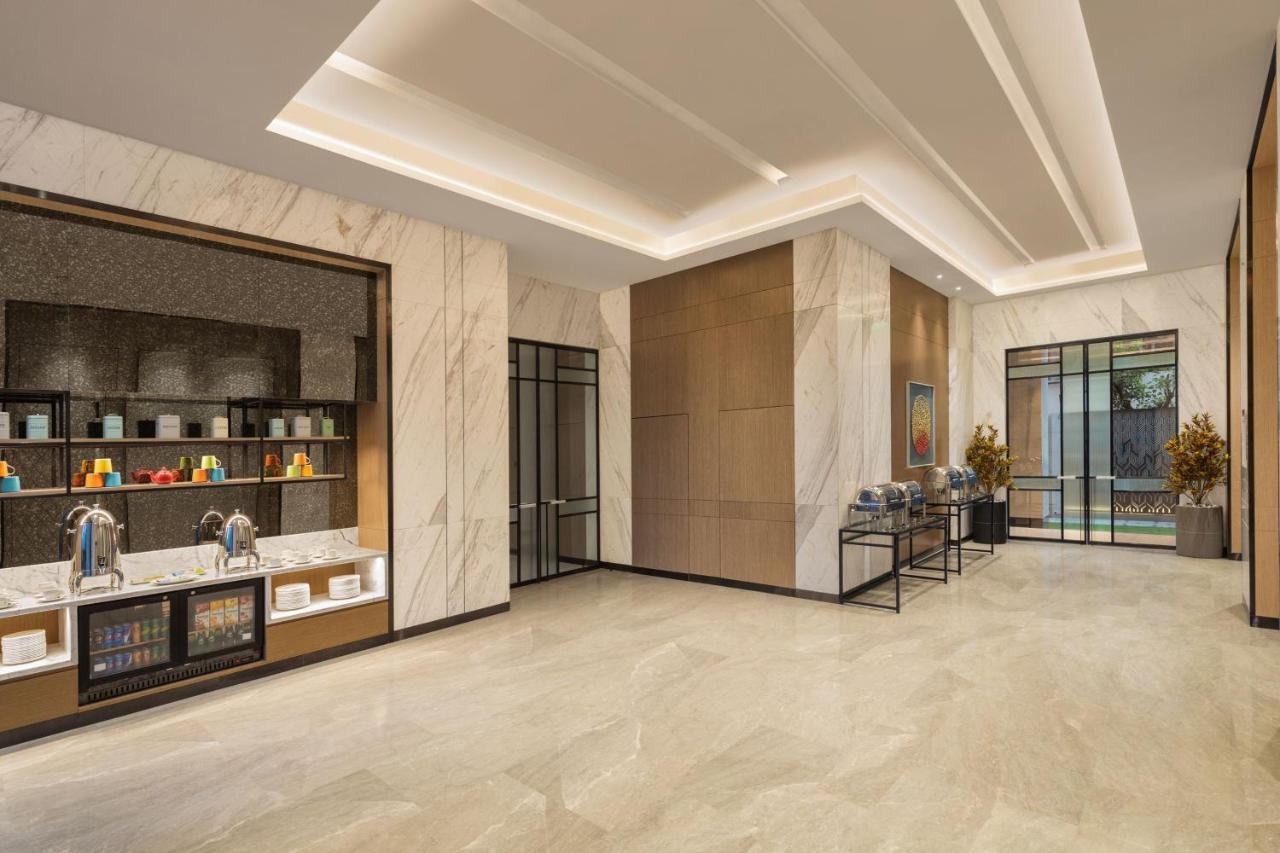 Fairfield By Marriott Mumbai International Airport 호텔 외부 사진