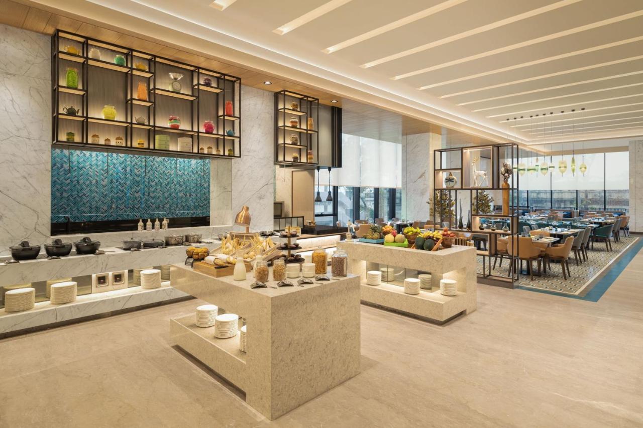 Fairfield By Marriott Mumbai International Airport 호텔 외부 사진