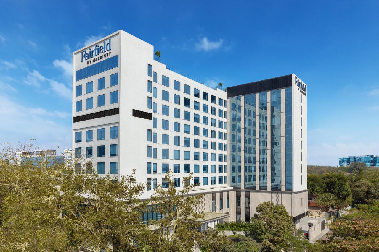 Fairfield By Marriott Mumbai International Airport 호텔 외부 사진
