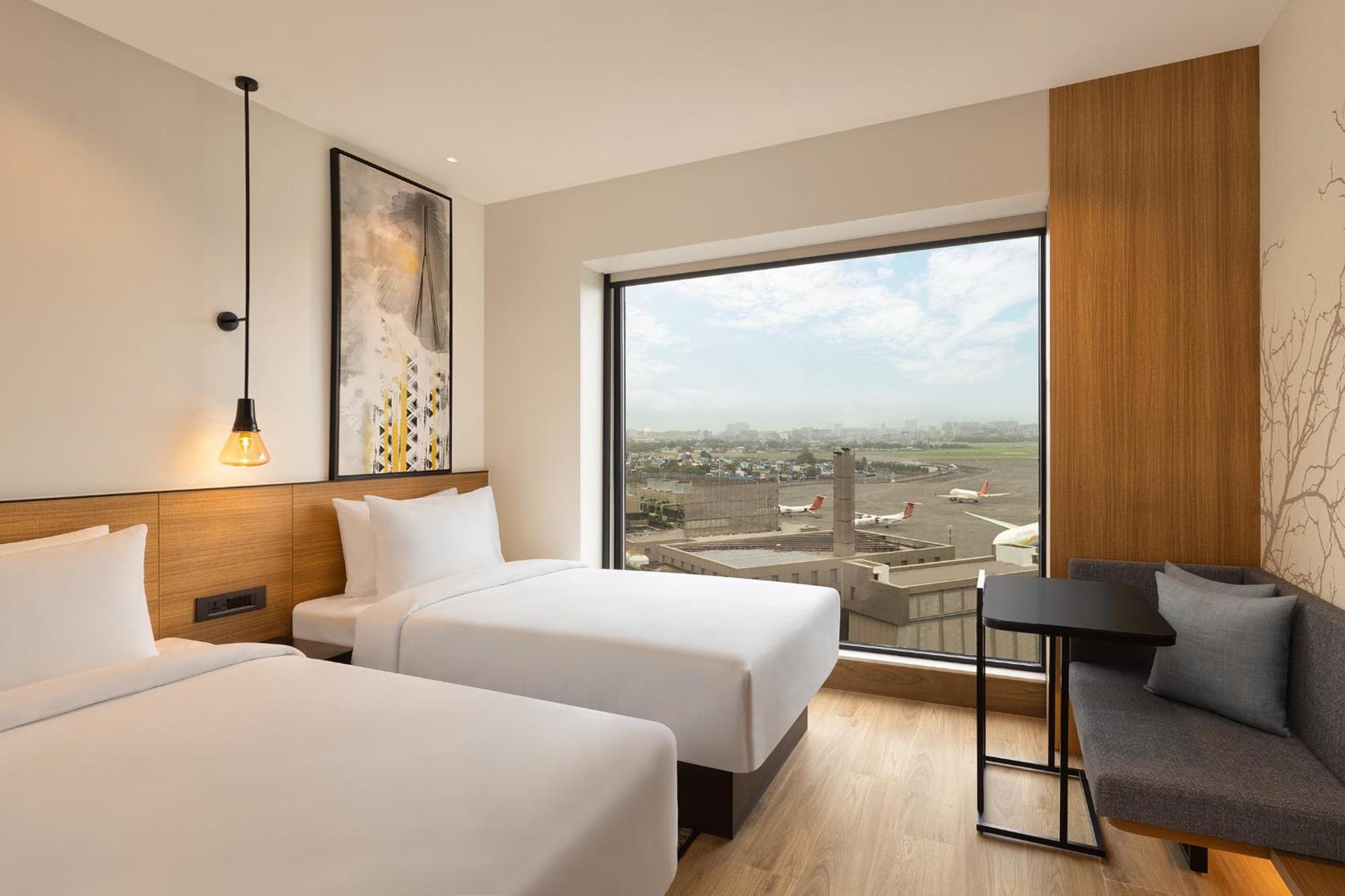 Fairfield By Marriott Mumbai International Airport 호텔 외부 사진