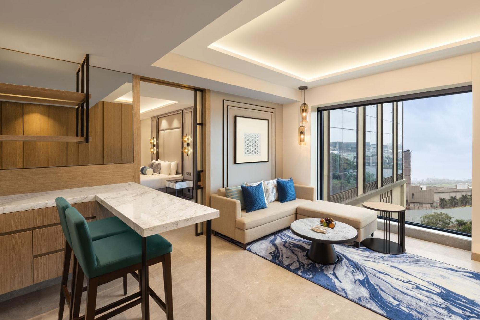 Fairfield By Marriott Mumbai International Airport 호텔 외부 사진