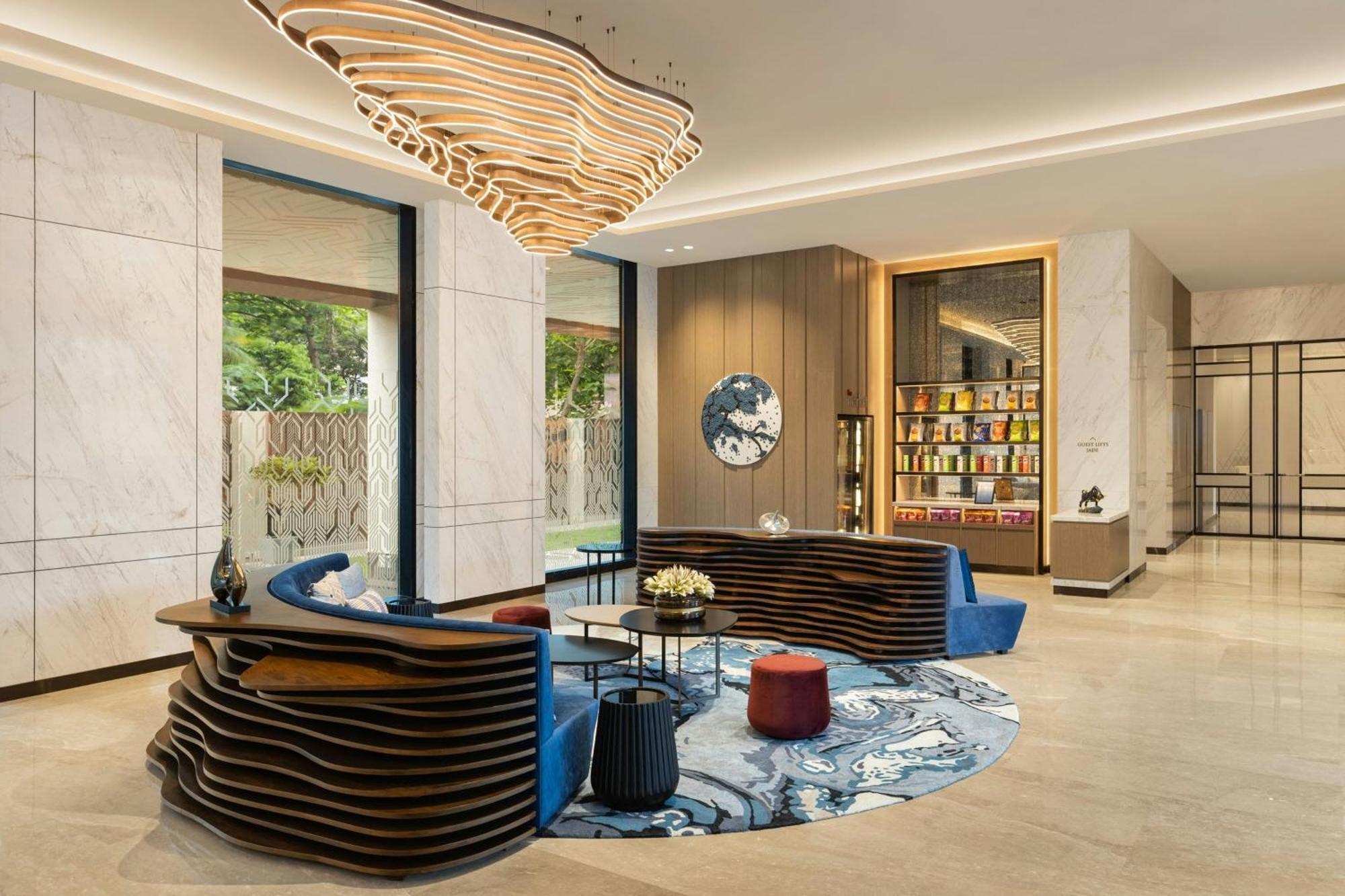 Fairfield By Marriott Mumbai International Airport 호텔 외부 사진
